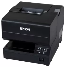 Epson TM-J7200(321) W/O MICR,WHITE, INC PSU, EU