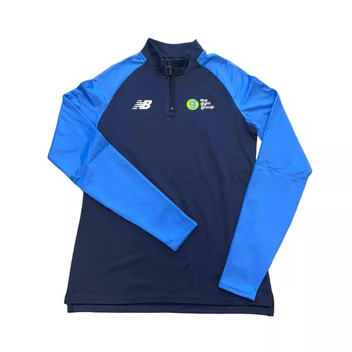 TGG WOMENS MIDLAYER WITH CYAN NGG485