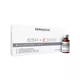 Dermaqual GSH + C1000 (5 x 5ml vials)...jpg