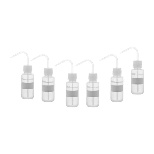 CHEMICAL WASH BOTTLE NO LABELS 250ml_x000D_
Wide Mouth1 Color