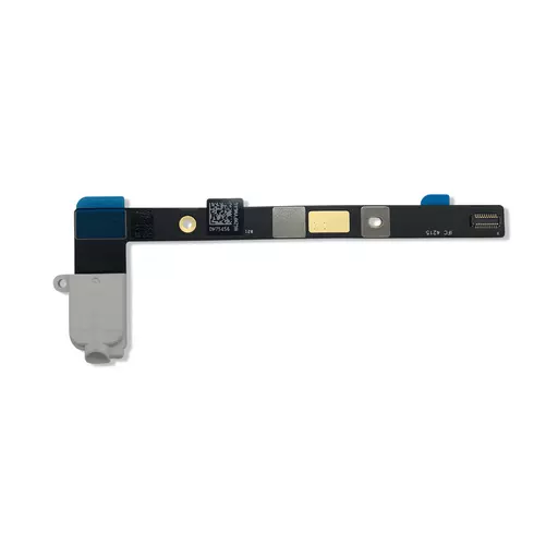 Headphone Jack Flex Cable (White) (CERTIFIED) - For  iPad Mini 4 (4G)