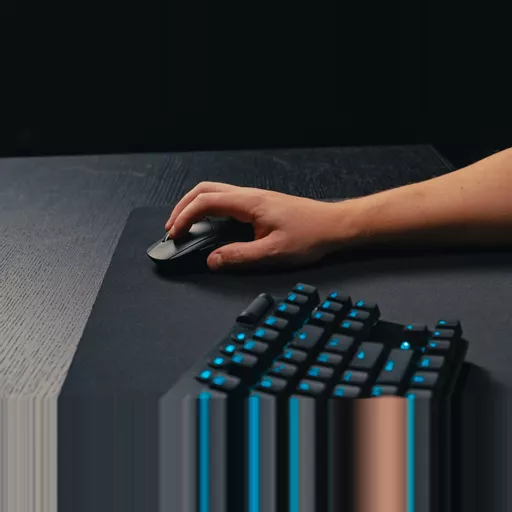 Logitech G 910-006630 mouse Gaming Right-hand RF Wireless Optical 32000 DPI