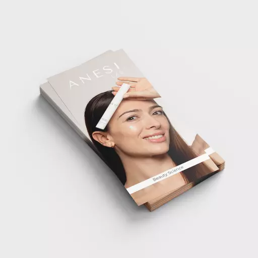 Anesi Lab Retail Leaflets x25