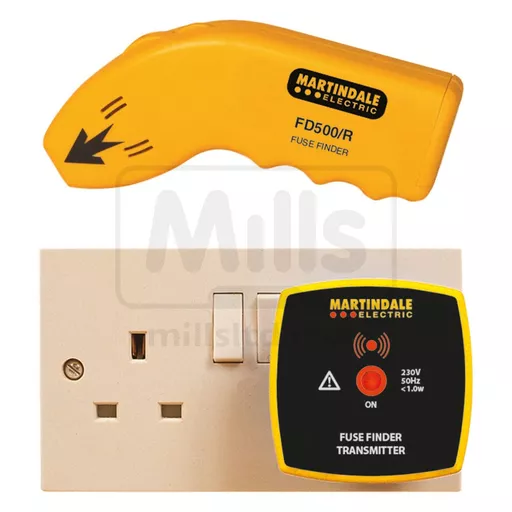 Martindale FD500 Analogue Circuit Breaker And Fuse Finder