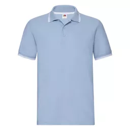 Men's Premium Tipped Polo
