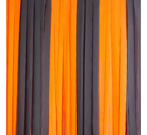 Halloween Streamer Backdrop