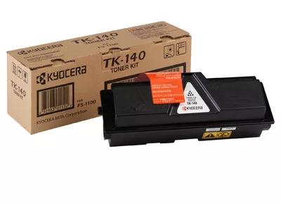 Kyocera 1T02H50EU0/TK-140 Toner-kit, 4K pages ISO/IEC 19752 for Kyocera FS 1100
