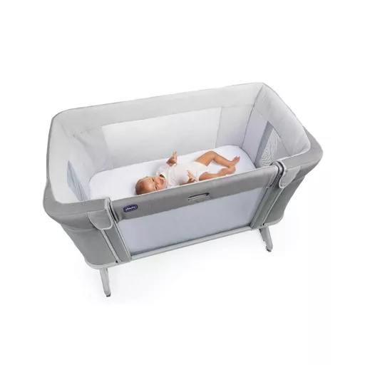 Chicco next2me light grey hotsell