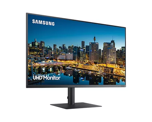 Samsung TU87F 81.3 cm (32") 3840 x 2160 pixels 4K Ultra HD LED Black