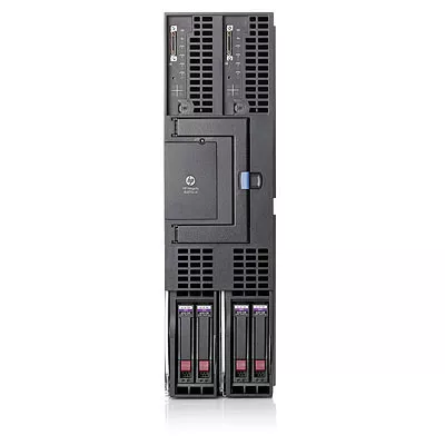 Hewlett Packard Enterprise Integrity BL870c i4 c3000 Blade server