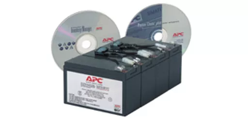 APC RBC8 UPS battery Sealed Lead Acid (VRLA)