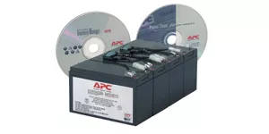 APC RBC8 UPS battery Sealed Lead Acid (VRLA)