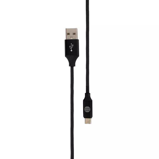 Our Pure Planet USB-A to Micro cable, 1.2m/4ft