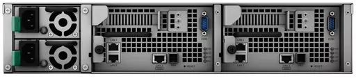 Synology RackStation SA3200D NAS/storage server Rack (2U) Ethernet LAN Black, Grey D-1521