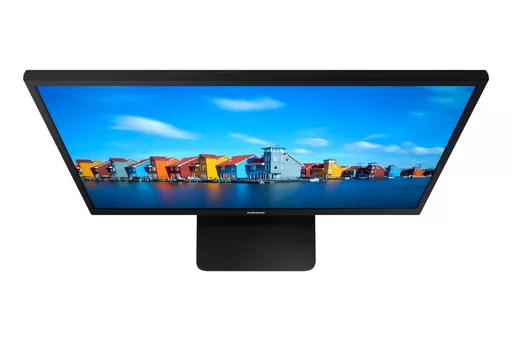 Samsung LS24A336NH 61 cm (24") 1920 x 1080 pixels Full HD LED Black