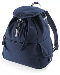 Vintage Canvas Backpack