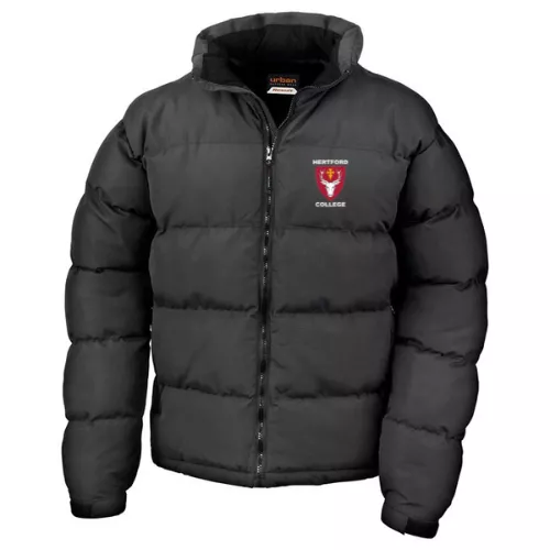 Hertford College Puffa