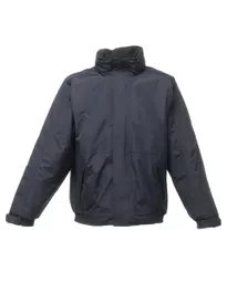 Dover Men's Fleece Lined Bomber Jacket