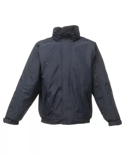 Dover Men's Fleece Lined Bomber Jacket