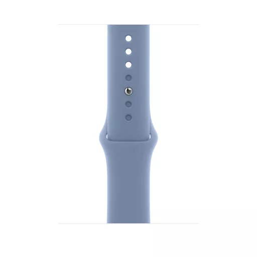 Apple 45mm Winter Blue Sport Band, M/L