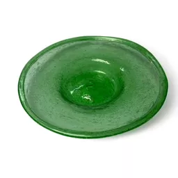 Green Glass Saucer 1.jpg