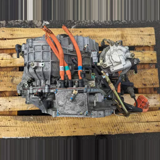 2007 Toyota Alphard Gearbox Mk1 (ah10) Hybrid: 68515