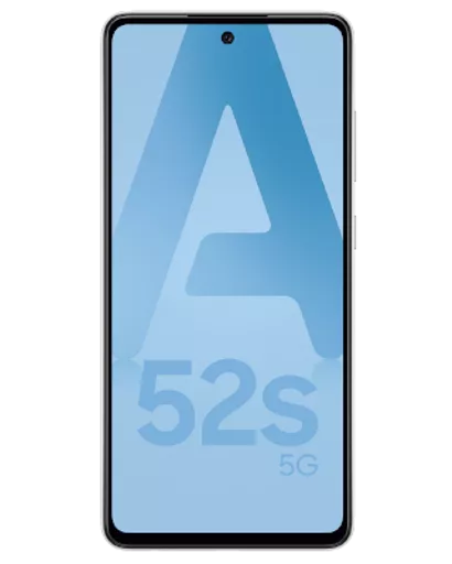 Samsung Galaxy A52s 5G Dual SIM SM-A528B/DS Awesome White 128GB, 6GB RAM - Modified