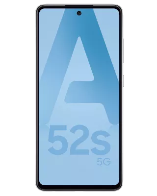 Samsung Galaxy A52s 5G Dual SIM SM-A528B/DS Awesome White 128GB, 6GB RAM - Modified