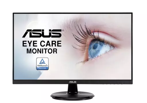 ASUS VA24DCP 60.5 cm (23.8") 1920 x 1080 pixels Full HD Black