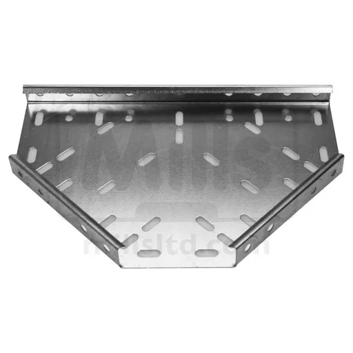Medium Duty Cable Tray Tee, 150mm