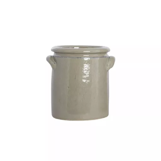 -Pot, Pottery Small, Sand