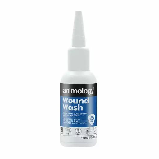 Animology Wound Wash - 50ml.webp