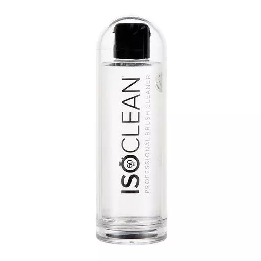 ISOCLEAN 165ml Makeup Brush Cleaner with Detachable Dip Tray
