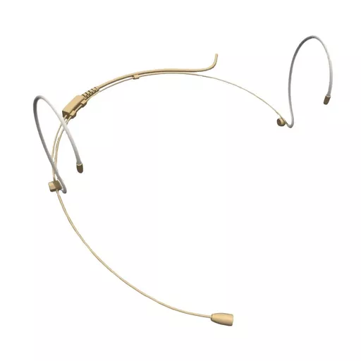 StageCore SHM50T4 Beige professional headworn microphone