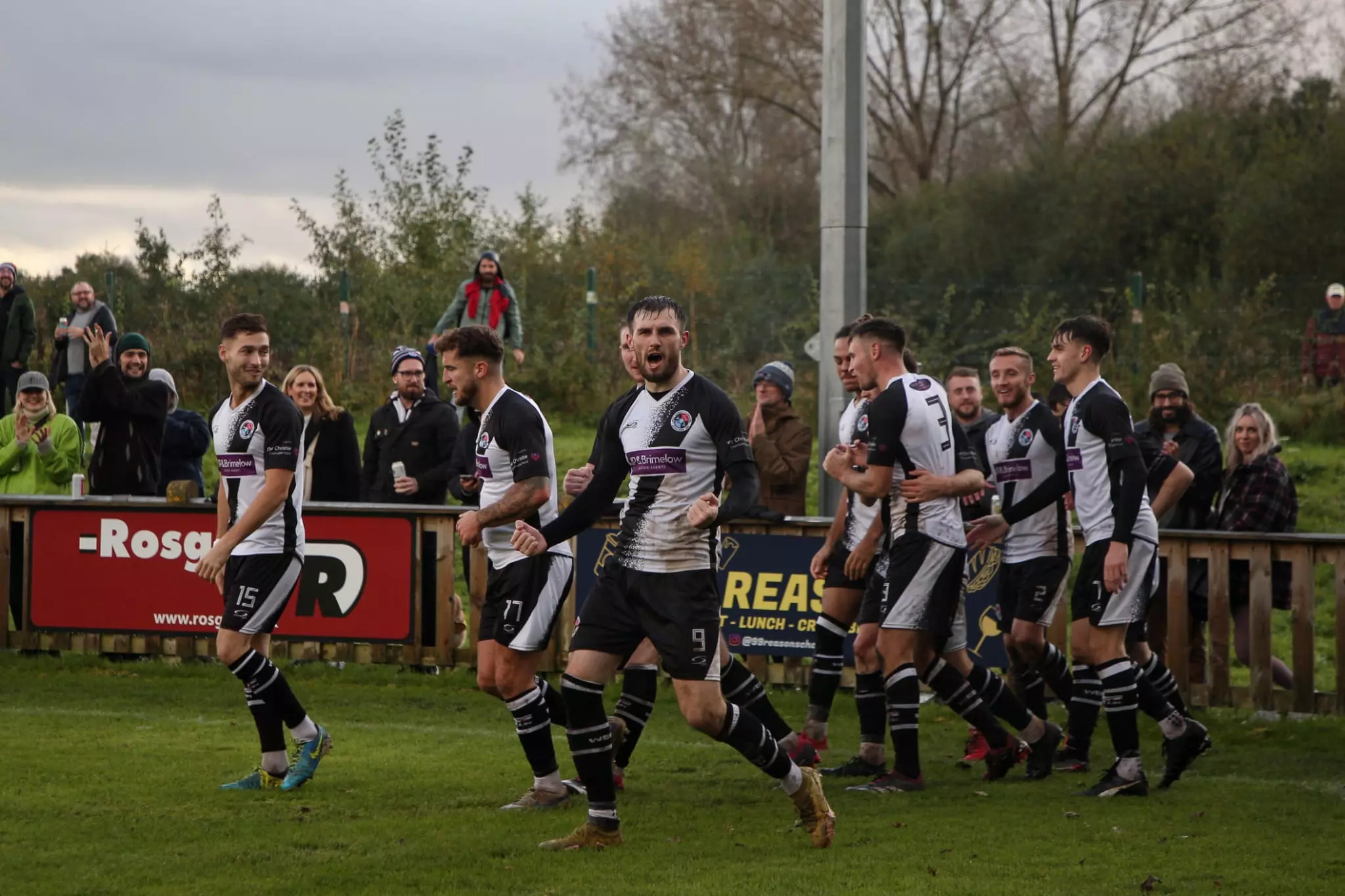 Colne (A) \\\ NWCFL \\\ Matchday 19