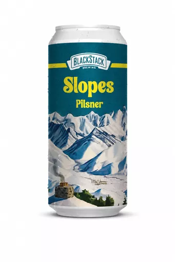 BLACKSTACK Slopes