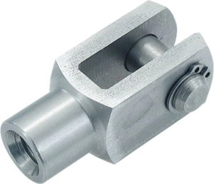 K0732 Fork Joint With Snap On Pin RH Thread