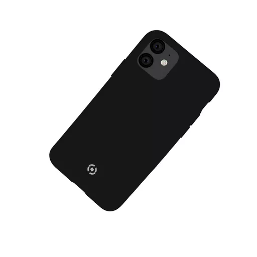 Celly Feeling mobile phone case 15.5 cm (6.1") Cover Black