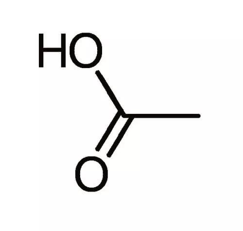 Acetic acid 1.0 M CH3COOH (1.0N) volumetric solution