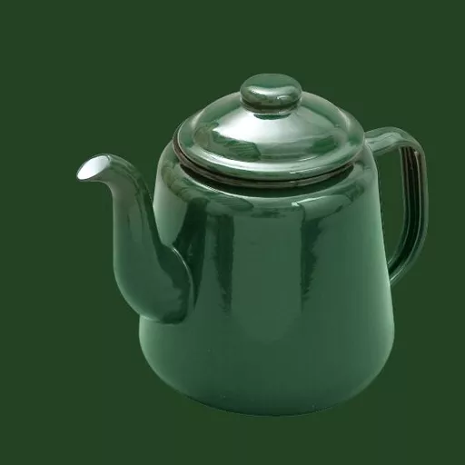 TEAPOTS