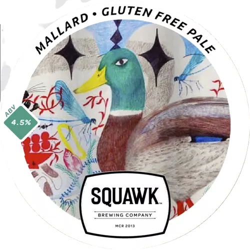Squawk Mallard [Gluten Free]