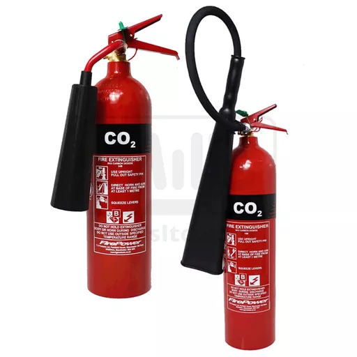 Fire Extinguisher - CO2