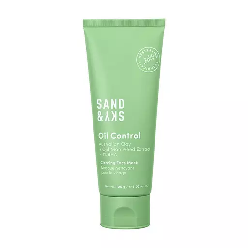 Sand & Sky Oil Control Clearing Cleanser 120ml