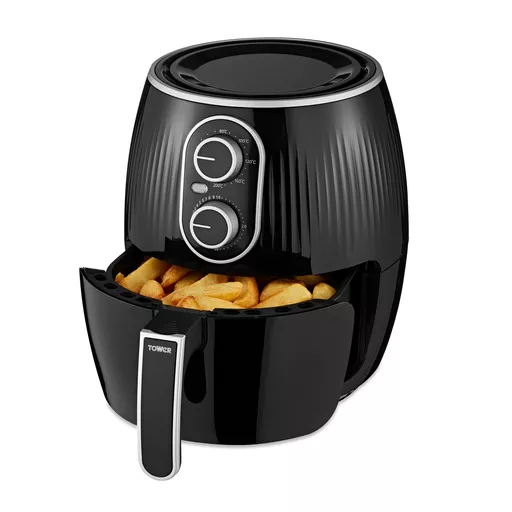 Vortx 4 Litre Manual Air Fryer