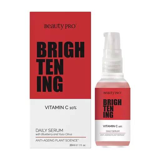 Beauty Pro Brightening Daily Serum Vitamin C 30ml