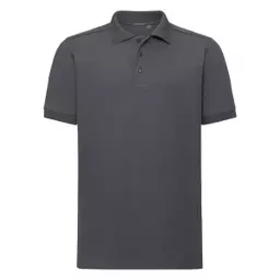 Men's Tailored Stretch Polo