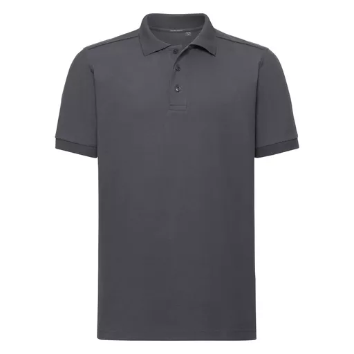 Men's Tailored Stretch Polo