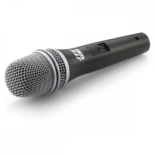 JTS TX-7 Dynamic Microphone with on/off switch