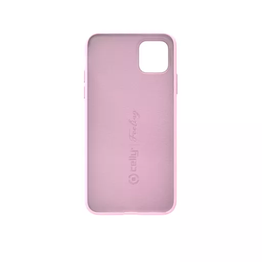 Celly FEELING1001PK mobile phone case 15.4 cm (6.06") Cover Pink