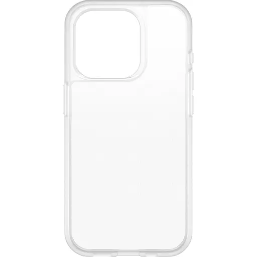 OtterBox React Series for iPhone 15 Pro, Clear